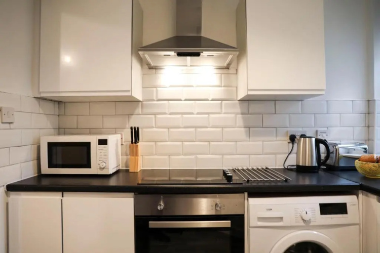 Baron View Apartment
