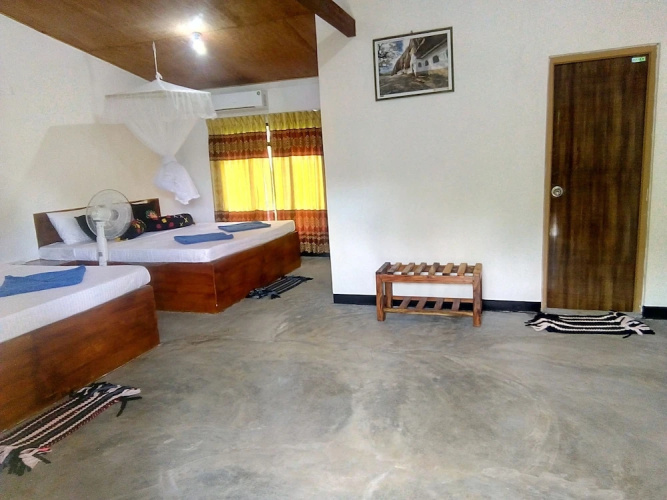 wish prabha lake view lodge