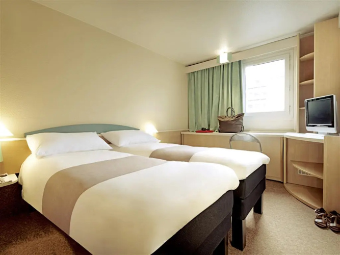 ibis Budapest Centrum
