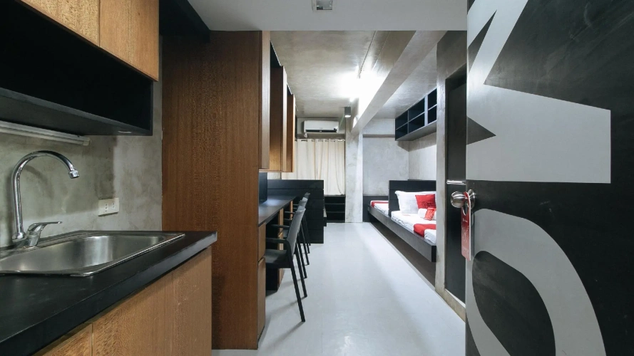 Standard Triple room
