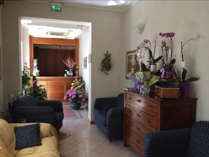 Albergo Roma Spiaggia