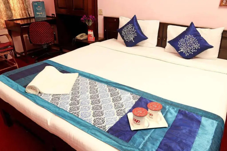 Oyo Rooms Gariahat Crossing