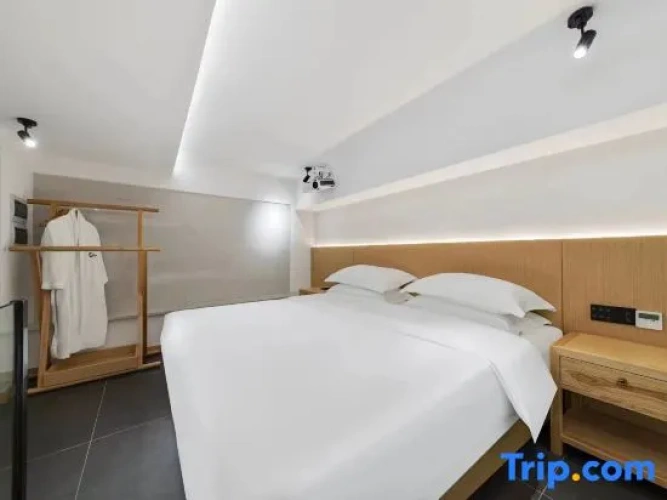 Standard Double Duplex room