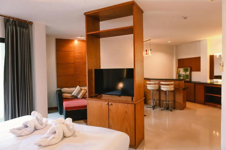 President Hotel