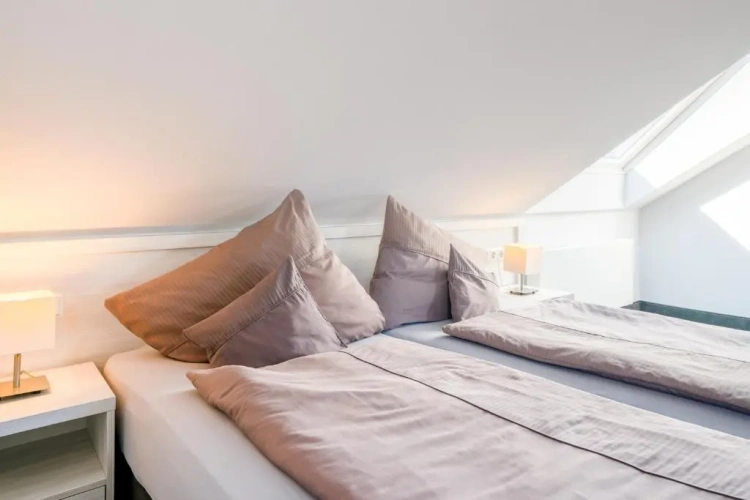 Standard Double Attic room
