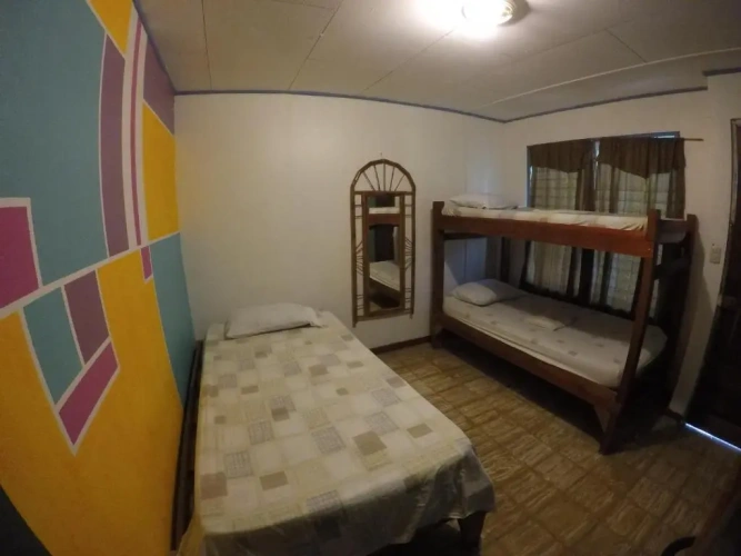 Classic Triple room