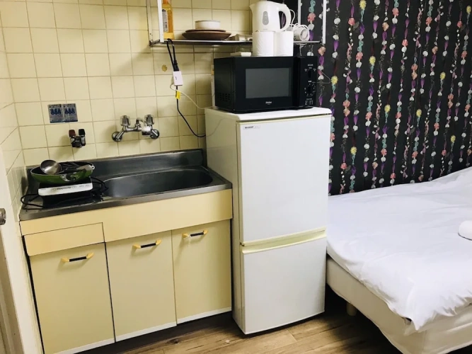 1 Bedroom Economy Double room
