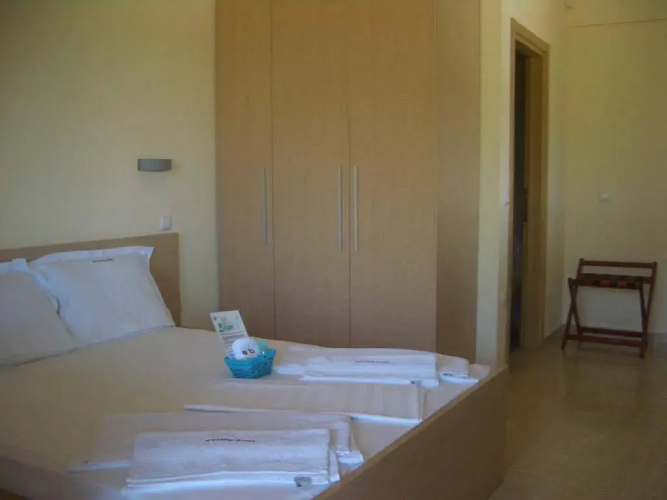 Athos Bay Villa
