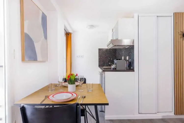 Charming Studio - 2P - Luxembourg