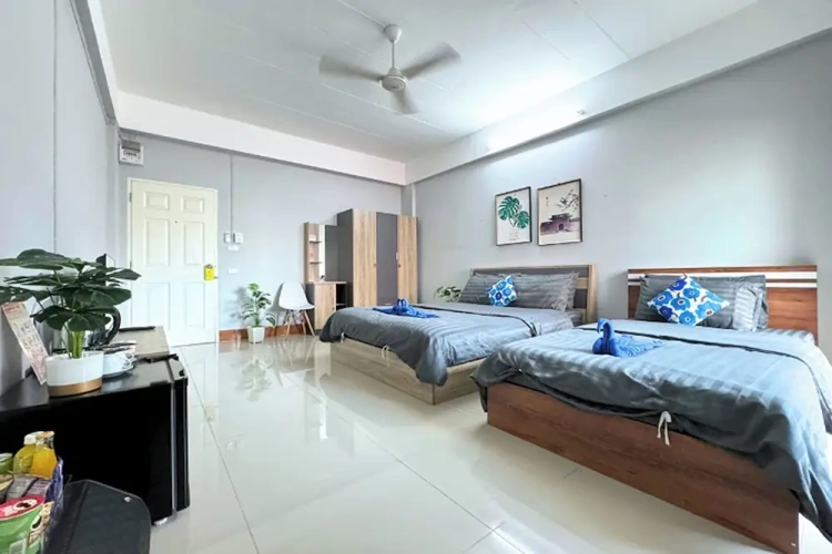 Standard Family room
