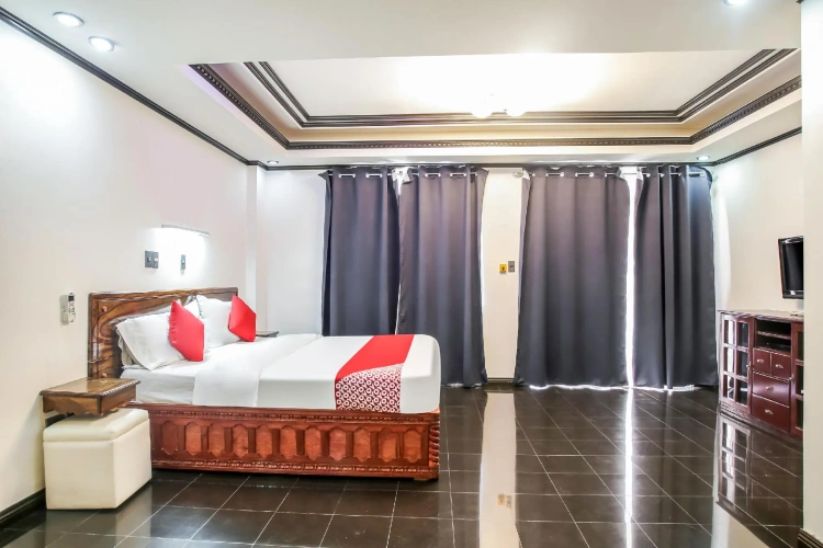 Superior Double room
