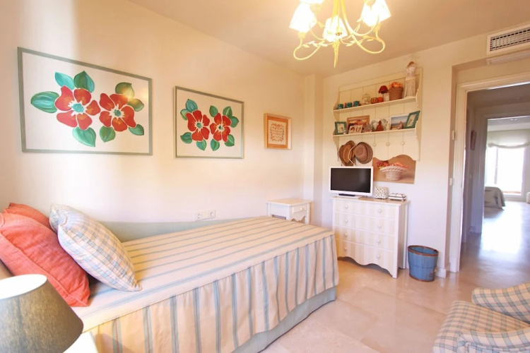 1105 Beachfront Apartment Marbella Golden Mile 4 Pools
