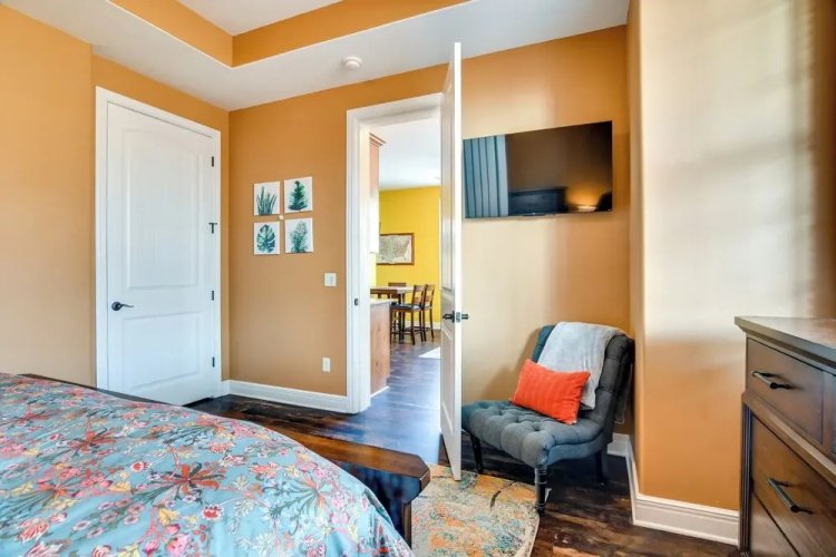 Near Silver Dollar City! Condo w/ Indoor Pool