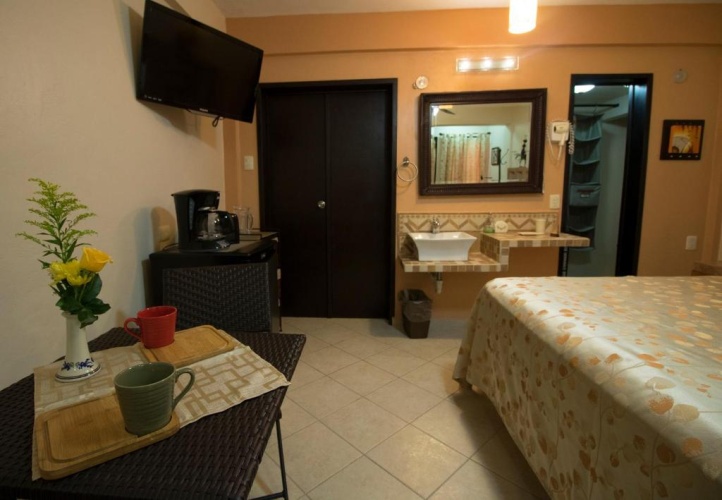 Double Suite