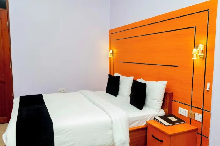 Luxury Double room with balcony