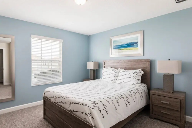 4BR Town Home In Champions Gate