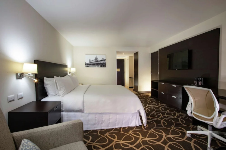 Best Western Campanario
