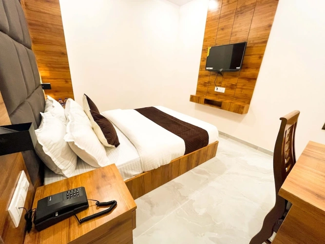 Deluxe room
