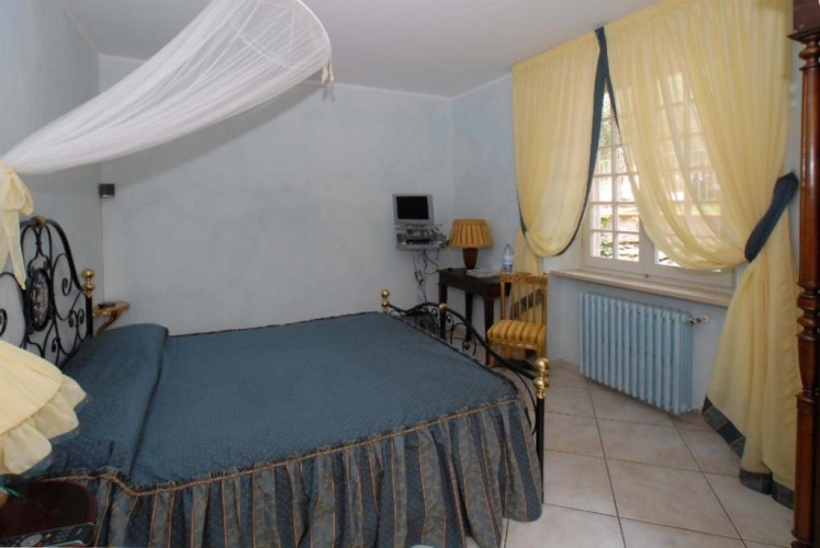 Standard Double room with view
