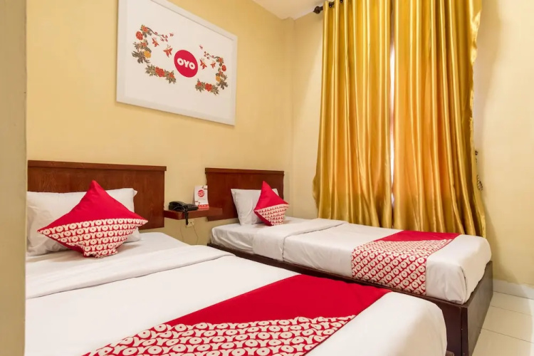Residence Puri Hotel