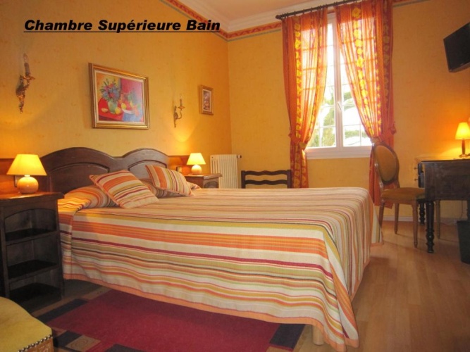 Superior Double room