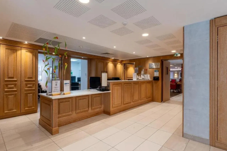 Quality Aparthotel Nice