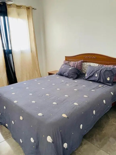 Very well equipped apartment