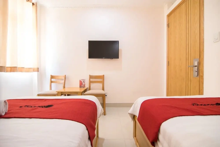 Superior Twin room