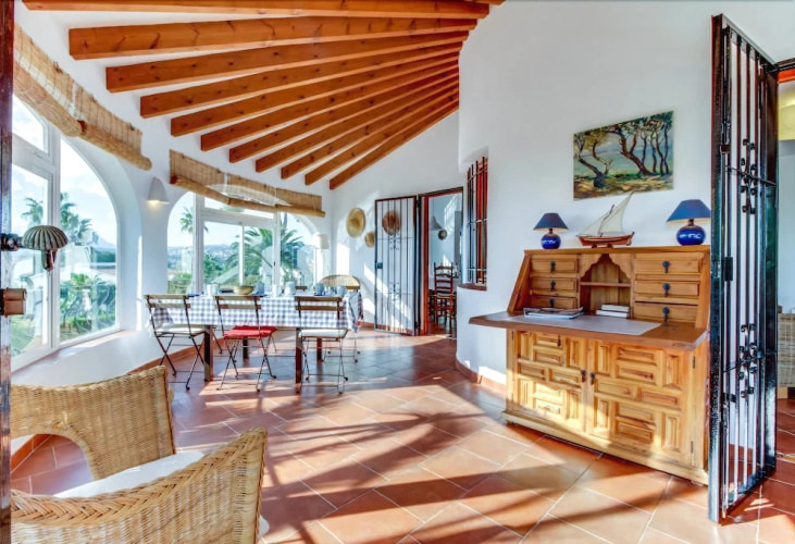 Villa Omecalli El Portet