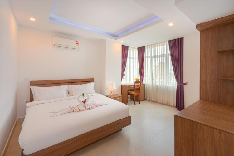 Deluxe Double room