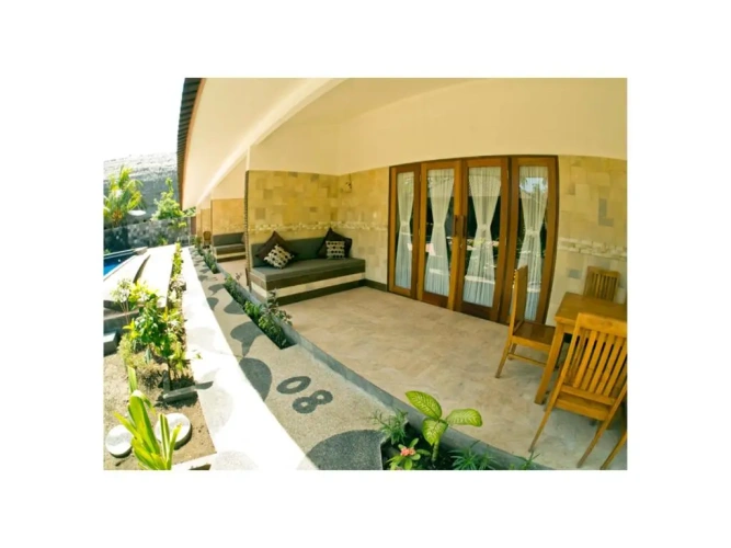 Standard Family room with balcony