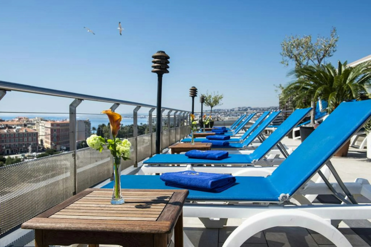 Hotel Aston La Scala photo 25