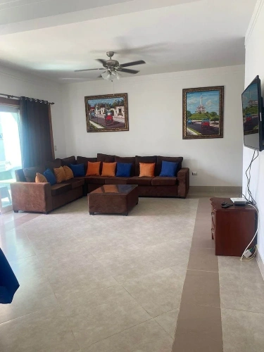 3 Bedrooms Apartment with balcony
