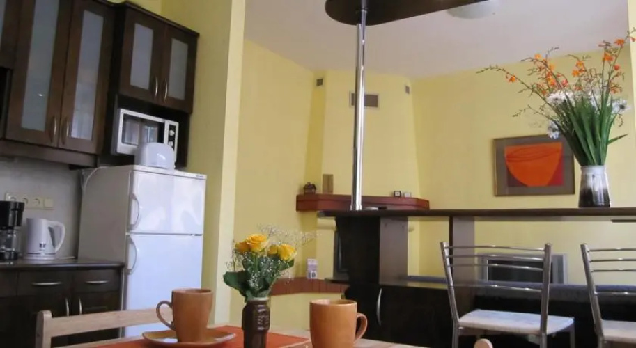 Center Apartment Avots