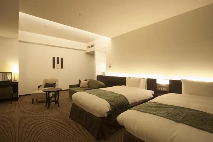 Spa & Hotel Maihama Eurasia
