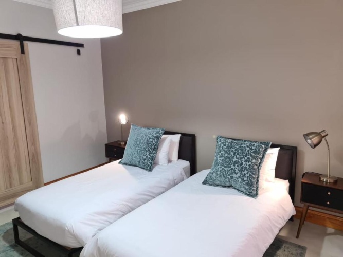 Economy Twin room