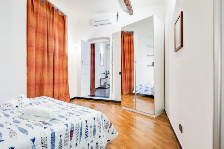 Porto Antico Exclusive Flat with parking