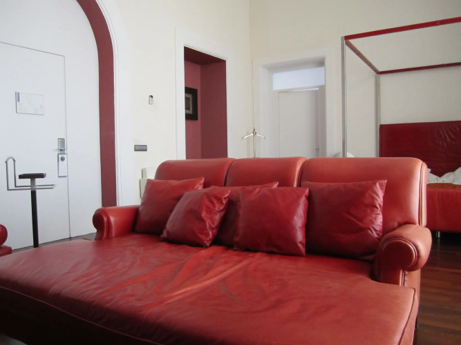 Hotel Palacio GarveyOver view