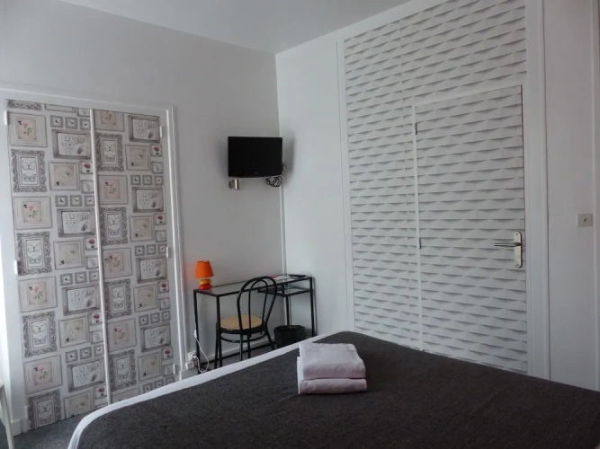 Economy Double room