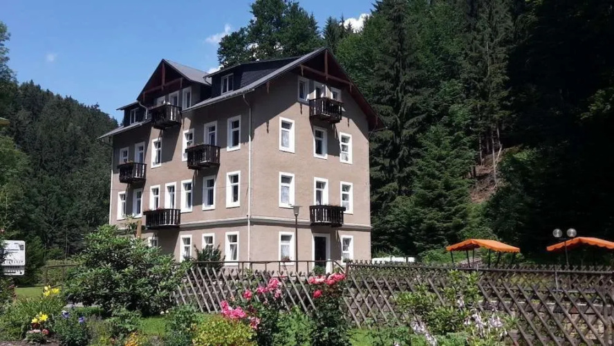 Pension und Gaststätte Polenztal