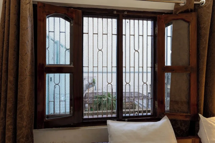 Comfort Double room with river view