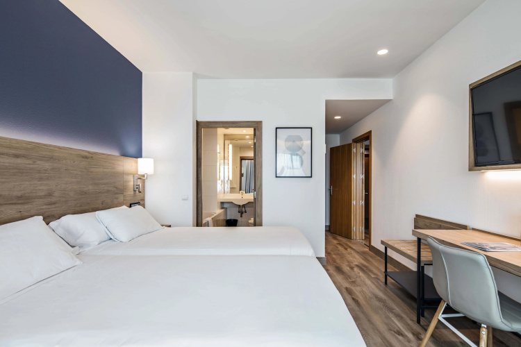 Hotel Puerta de Bilbao