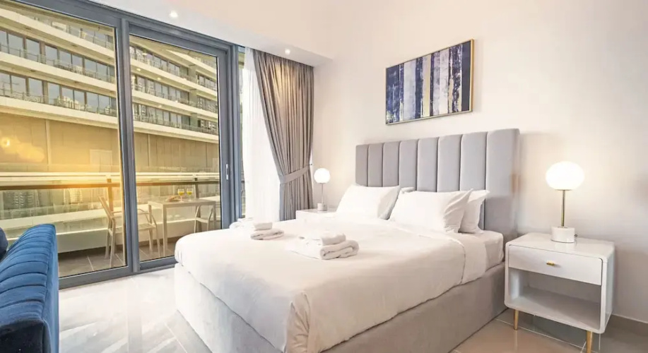 LUX | The Silverene Marina View Studio