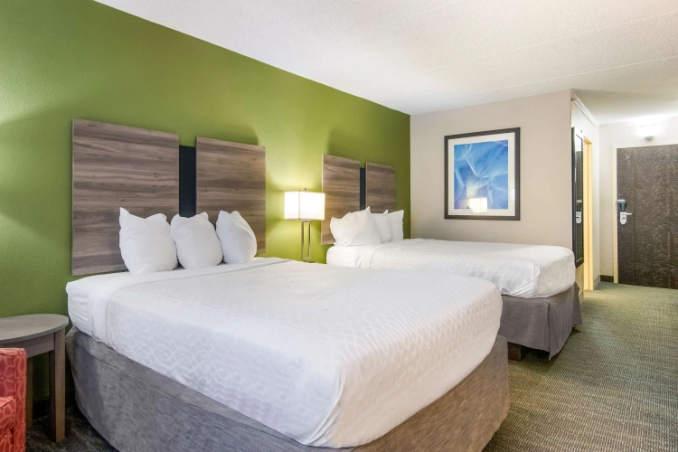 Standard Quadruple room