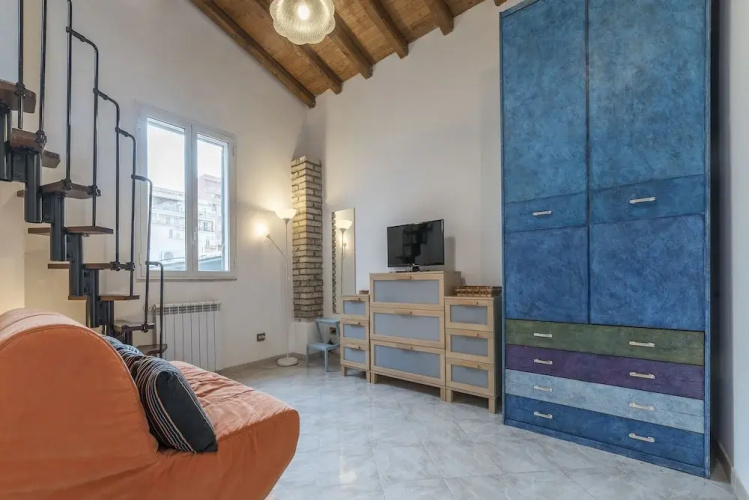 Pigneto Comfy Loft
