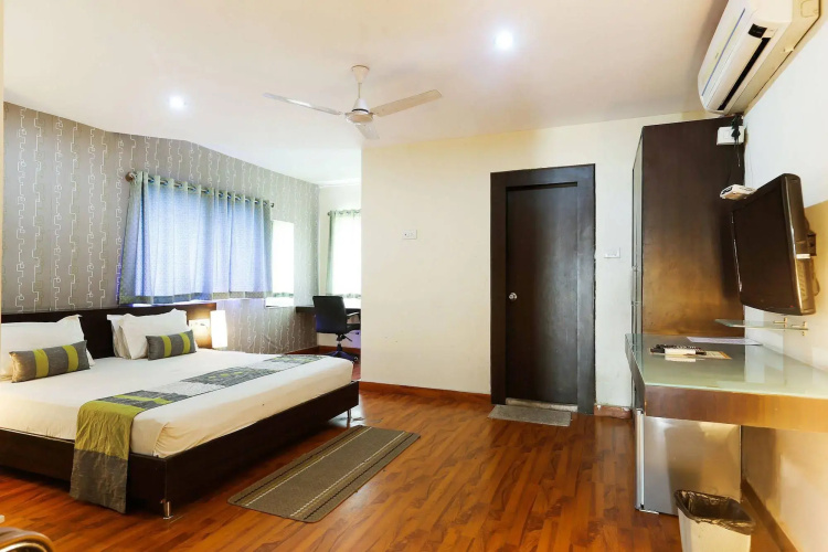 Zo Rooms Hitex