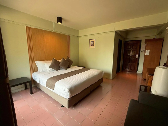 A Hotel Budget