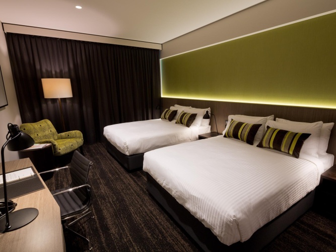 Superior Twin room