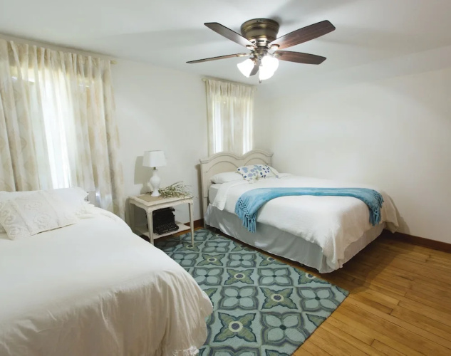 Mission Springs Lake House