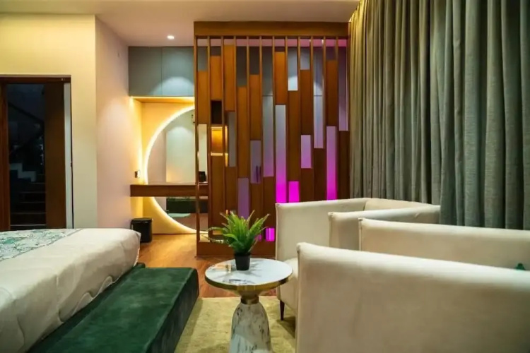 The Infinity Villa
